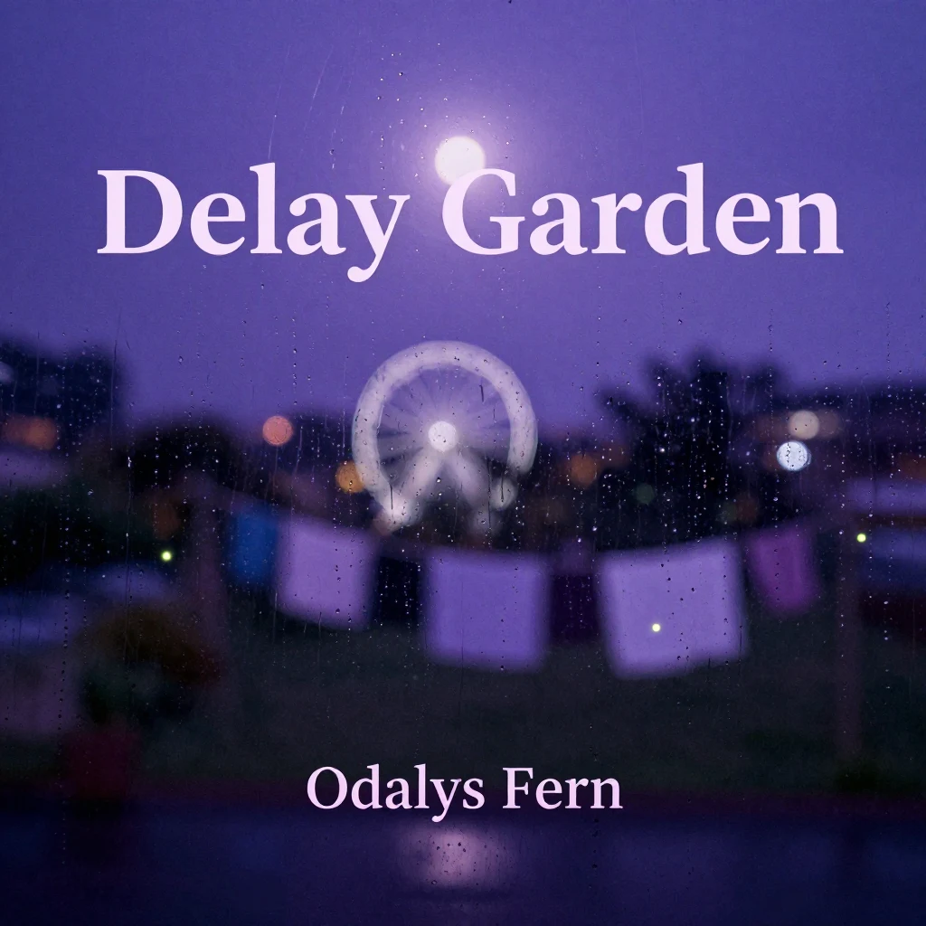 Cover of Delay Garden