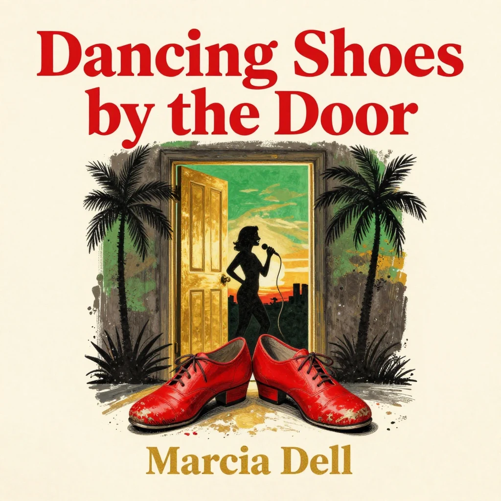 Cover of Dancing Shoes by the Door