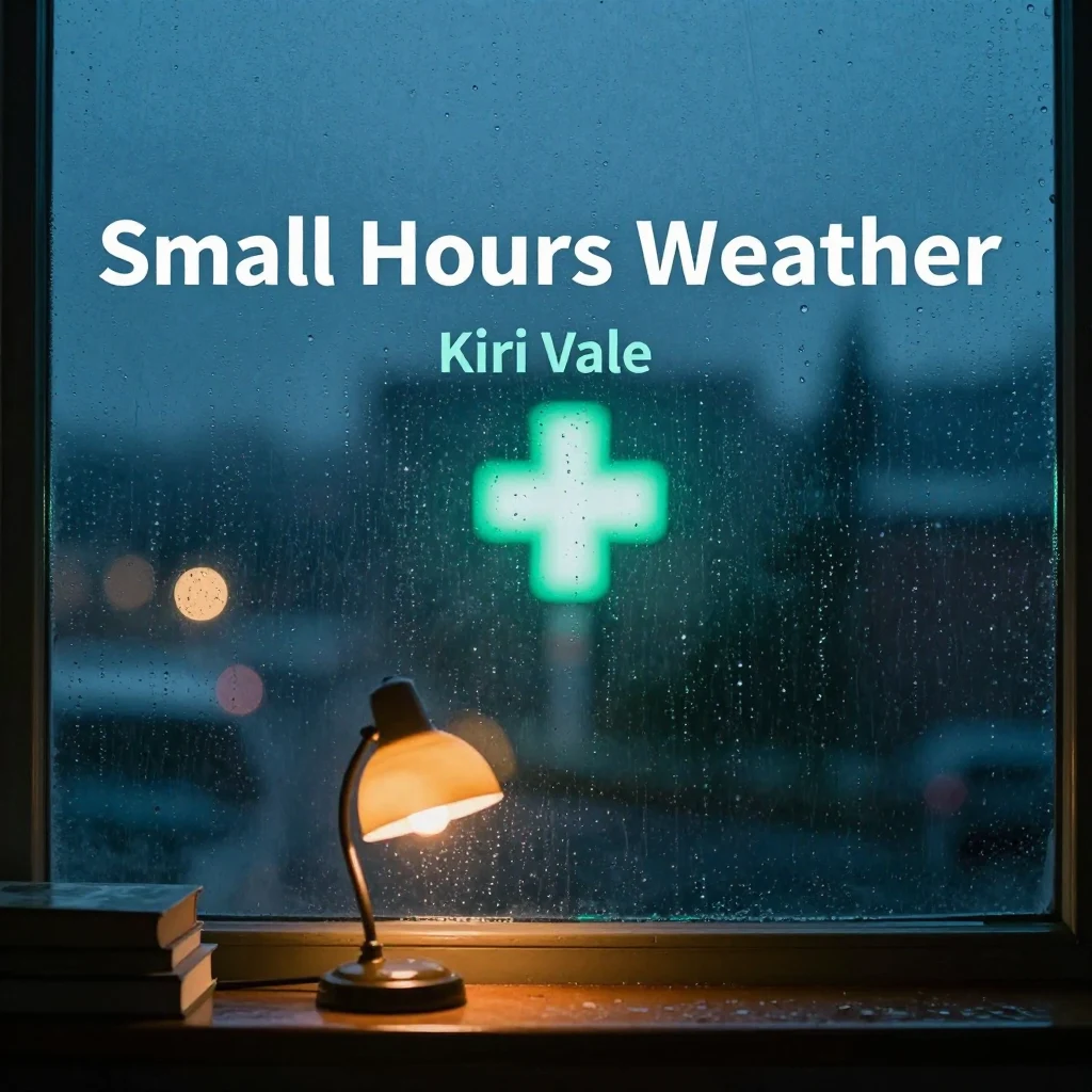 Cover of Small Hours Weather