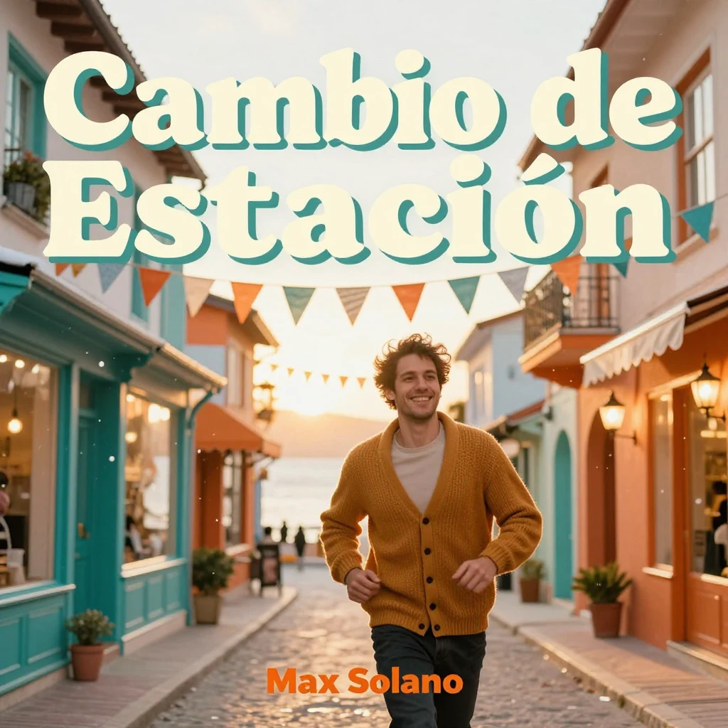 Cover of Cambio de Estación