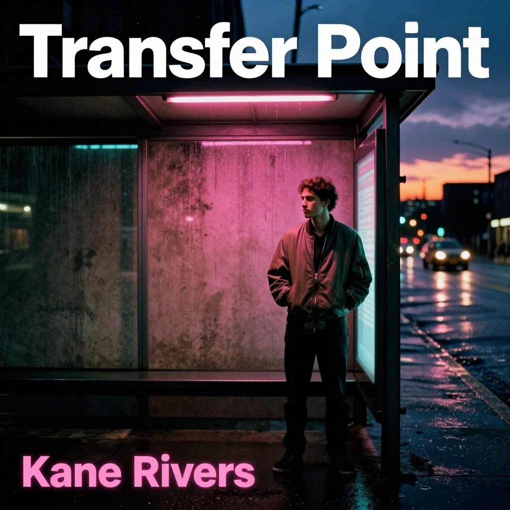 Cover of Transfer Point