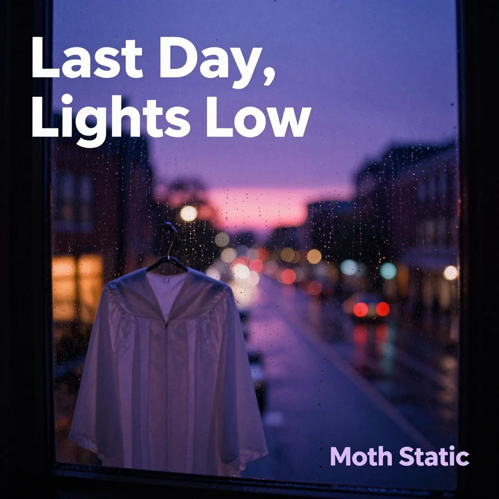 Cover of Last Day, Lights Low