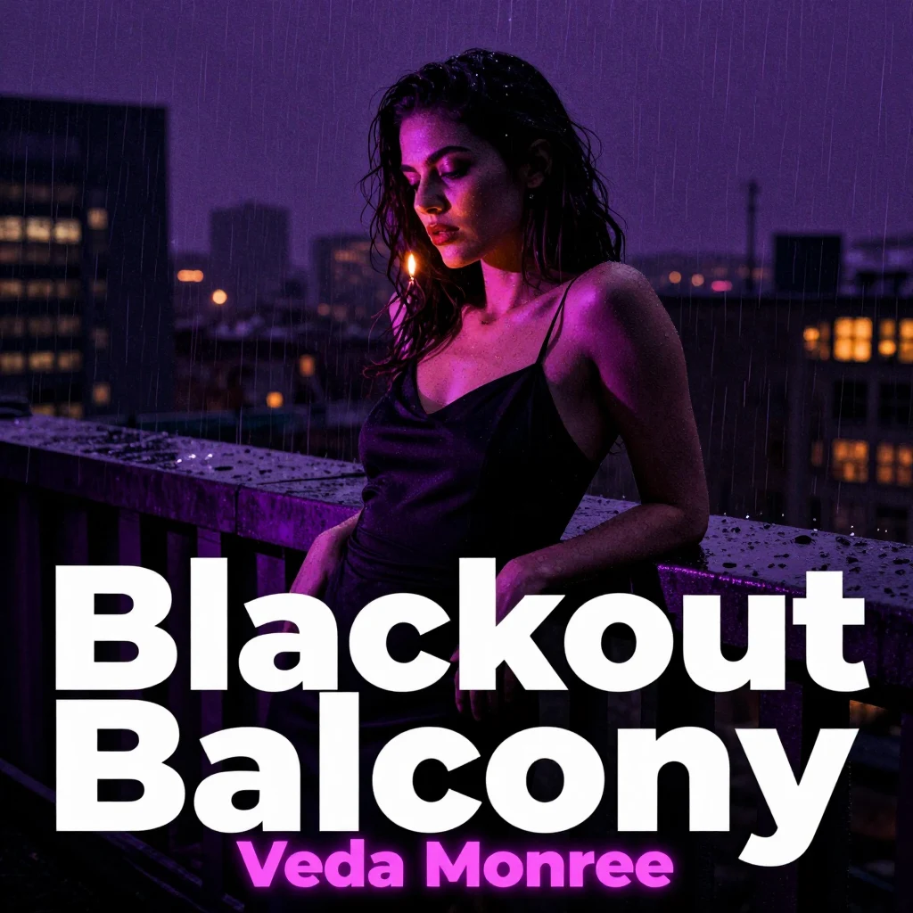 Cover of Blackout Balcony