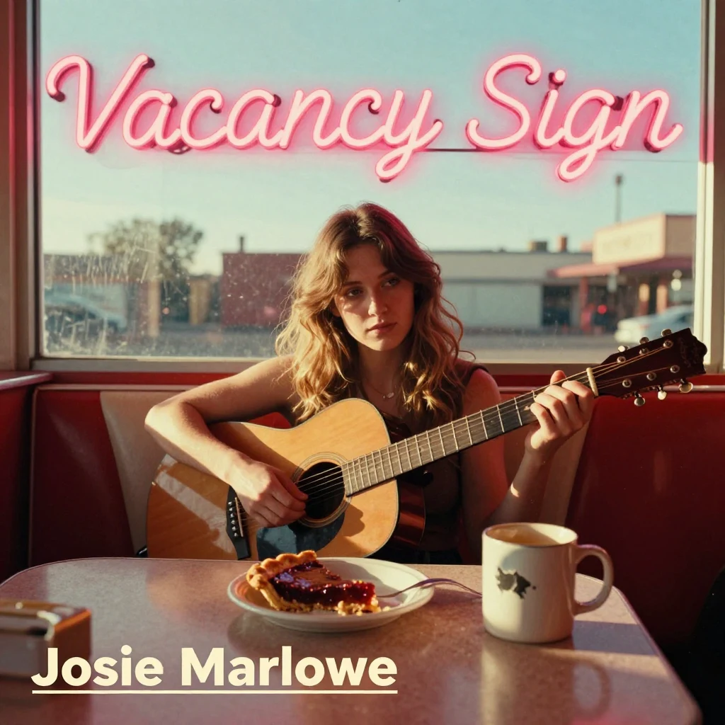 Cover of Vacancy Sign