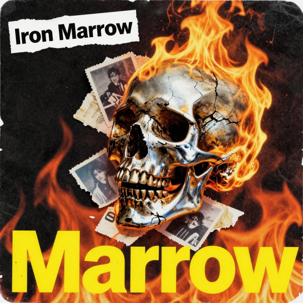 Cover of Marrow