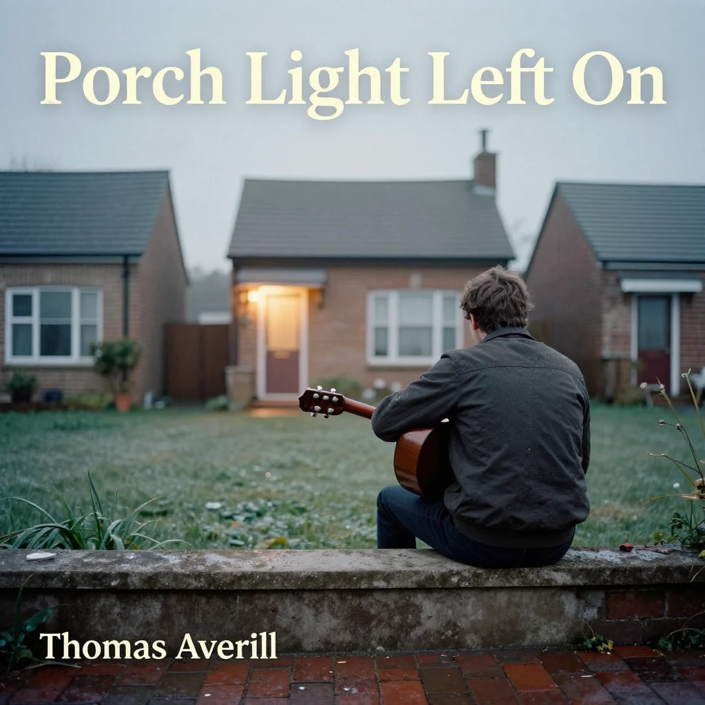 Cover of Porch Light Left On