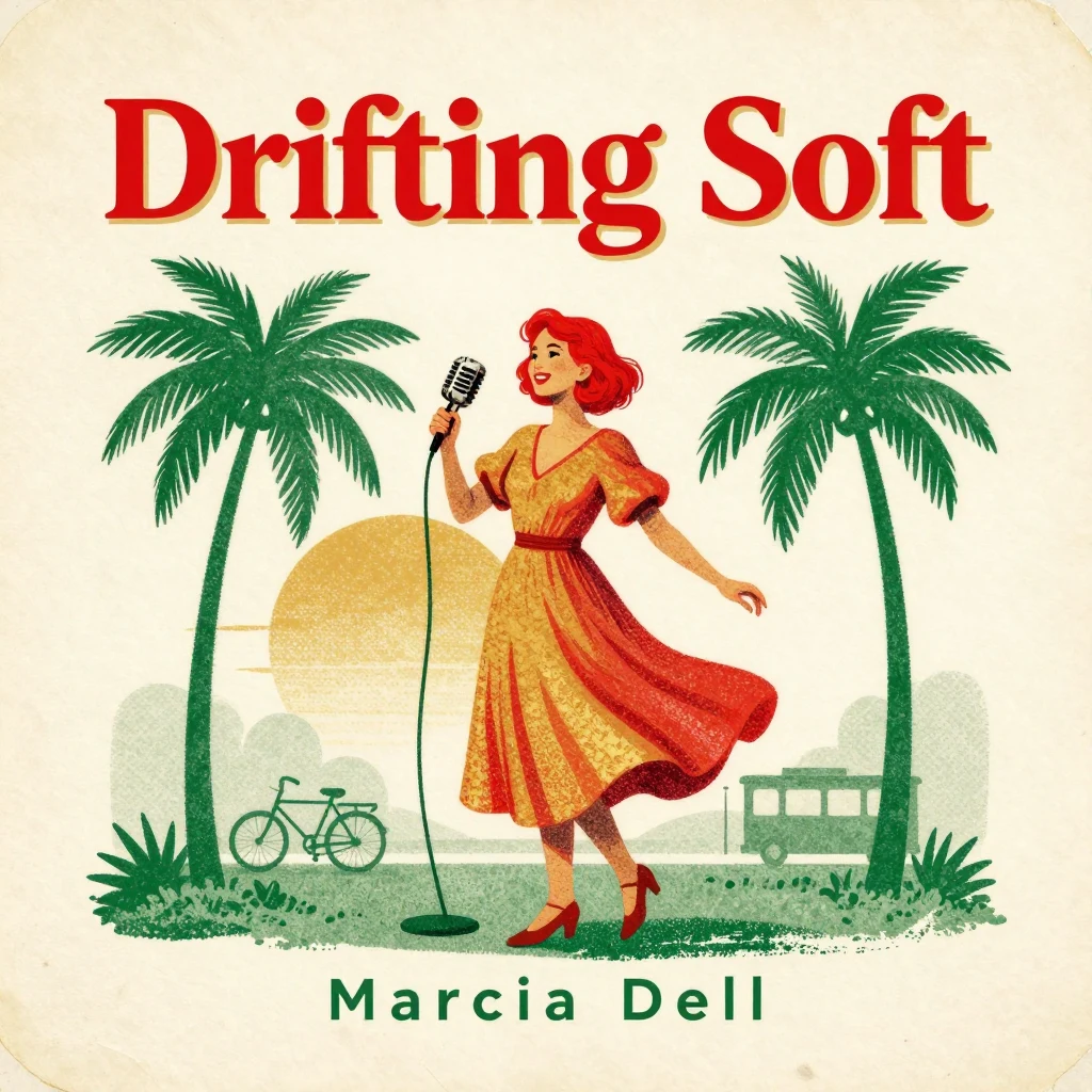 Cover of Drifting Soft