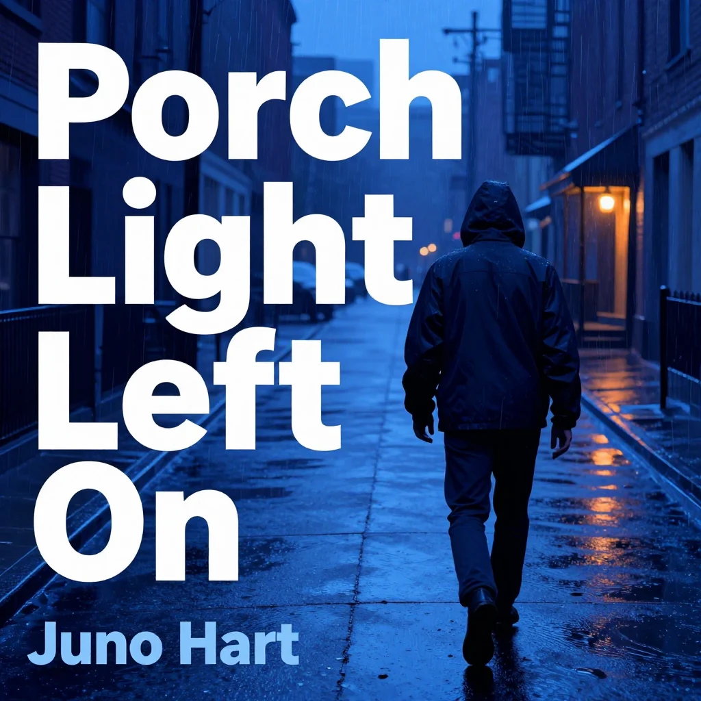 Cover of Porch Light Left On