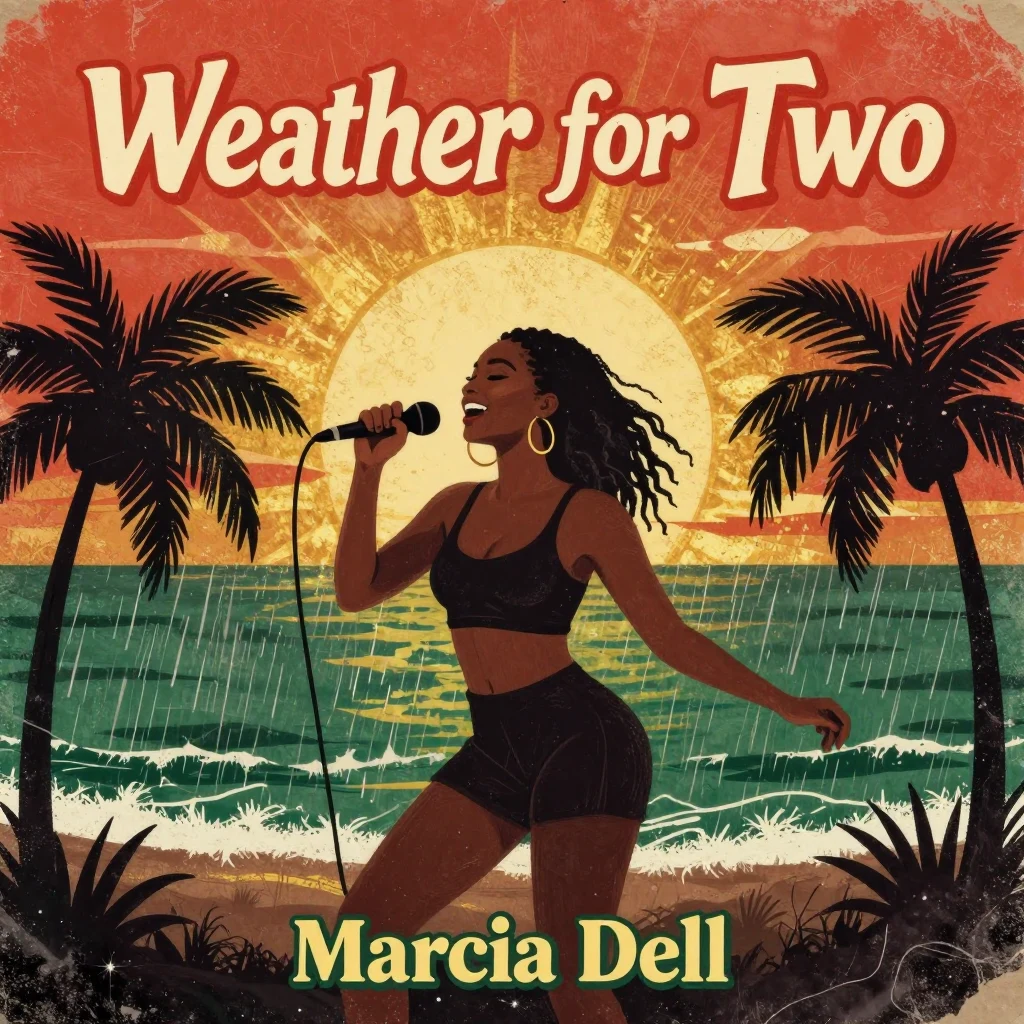 Cover of Weather for Two