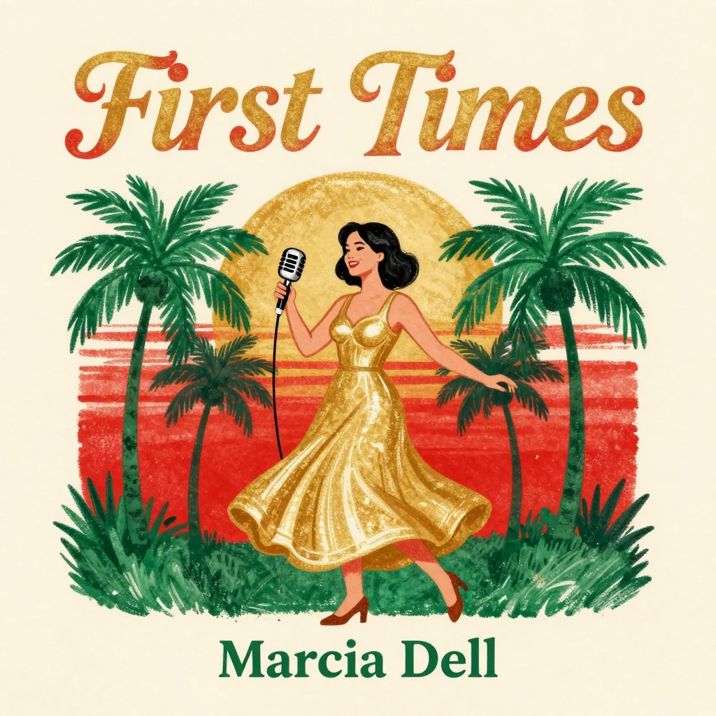 Cover of First Times