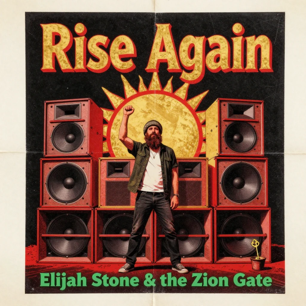 Cover of Rise Again
