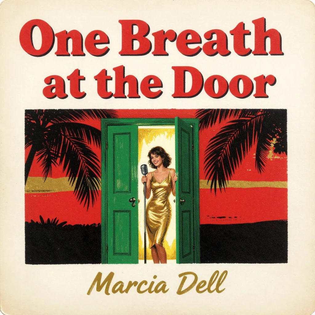 Cover of One Breath at the Door