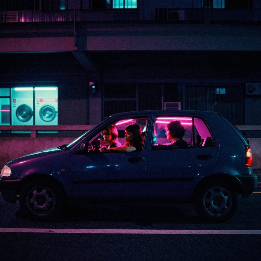 Cover of 烘干时间 / 大头贴