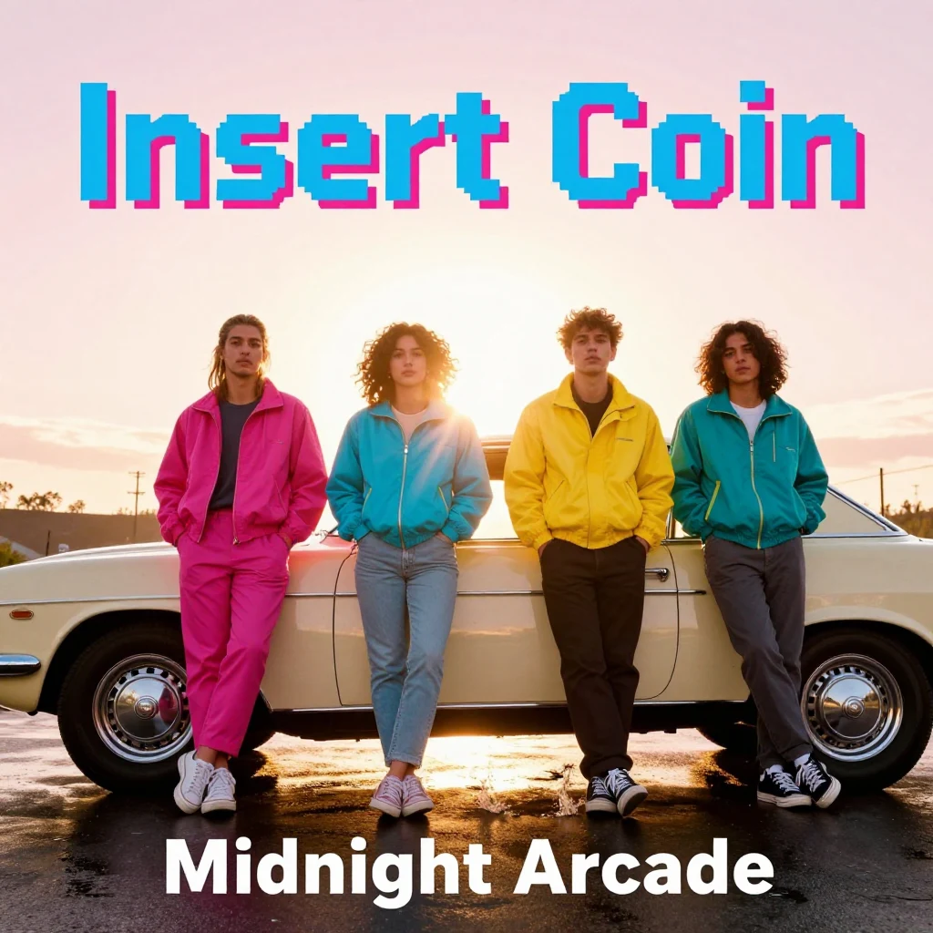 Cover of Insert Coin
