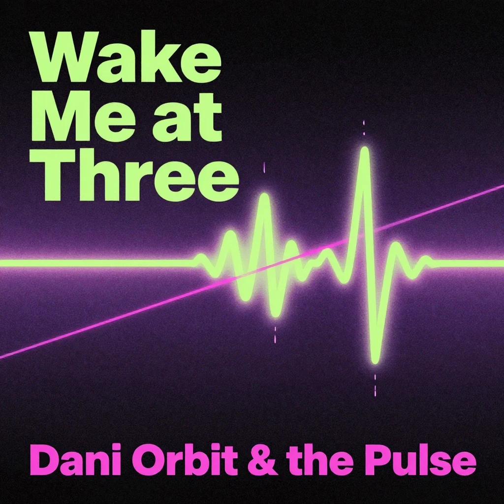 Cover of Wake Me at Three
