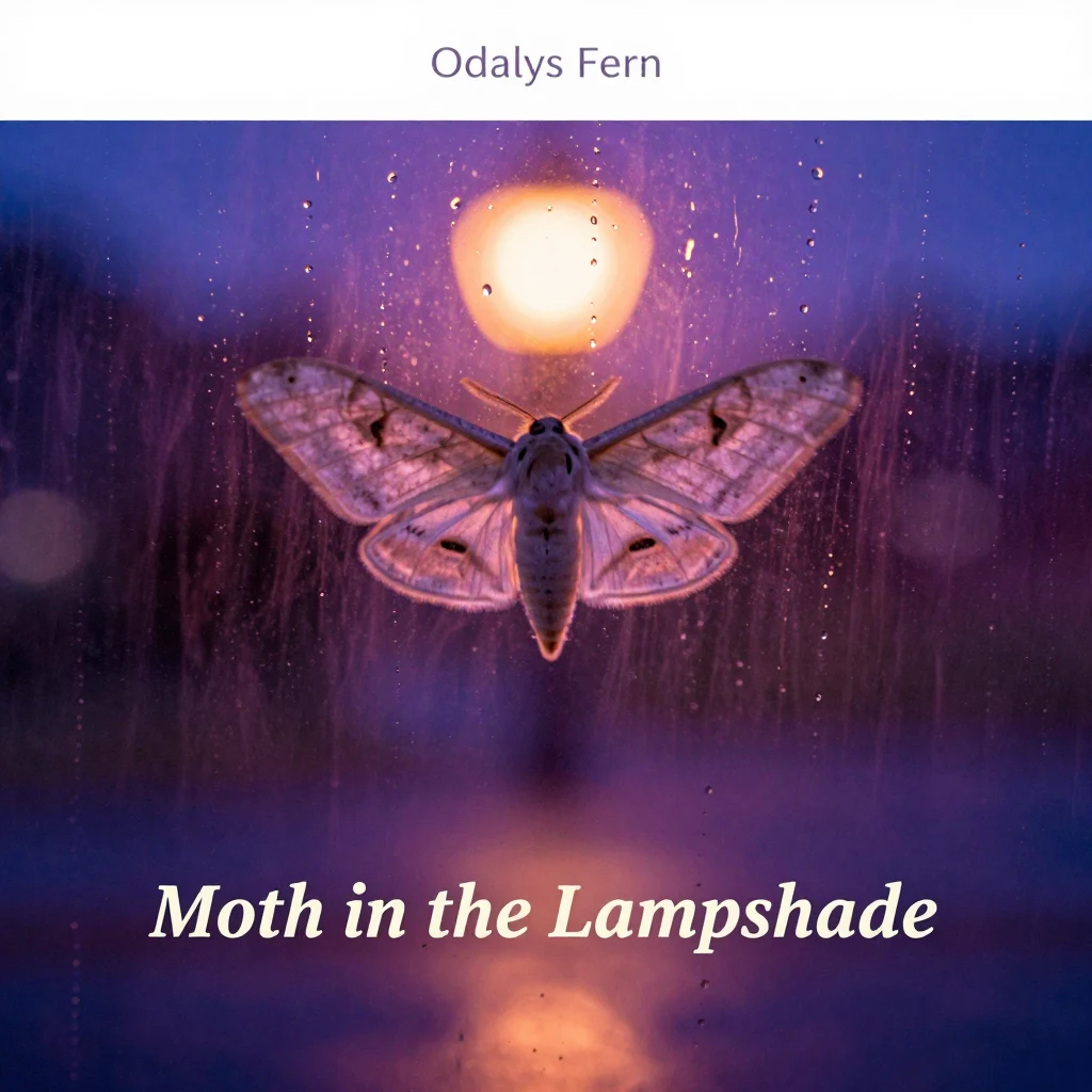 Cover of Moth in the Lampshade