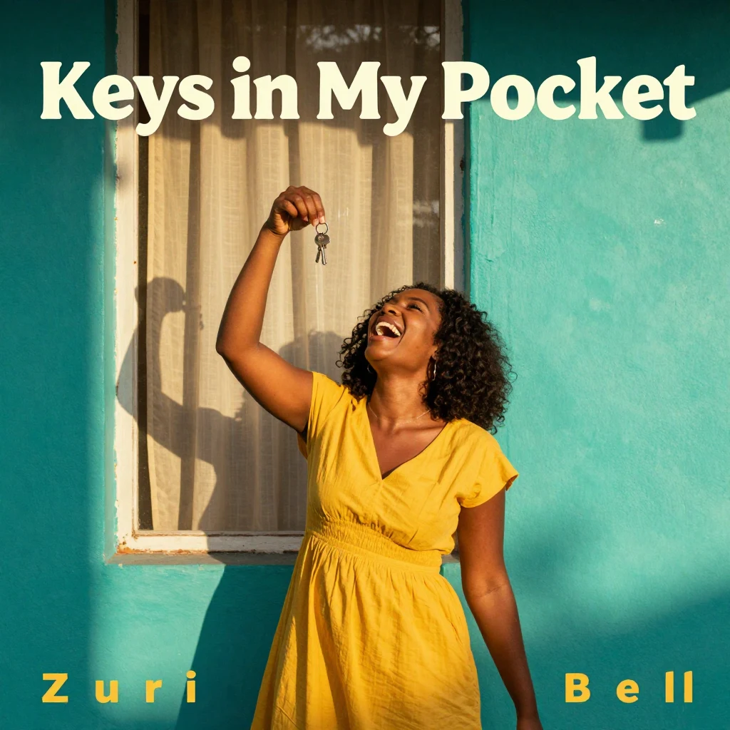 Cover of Keys in My Pocket