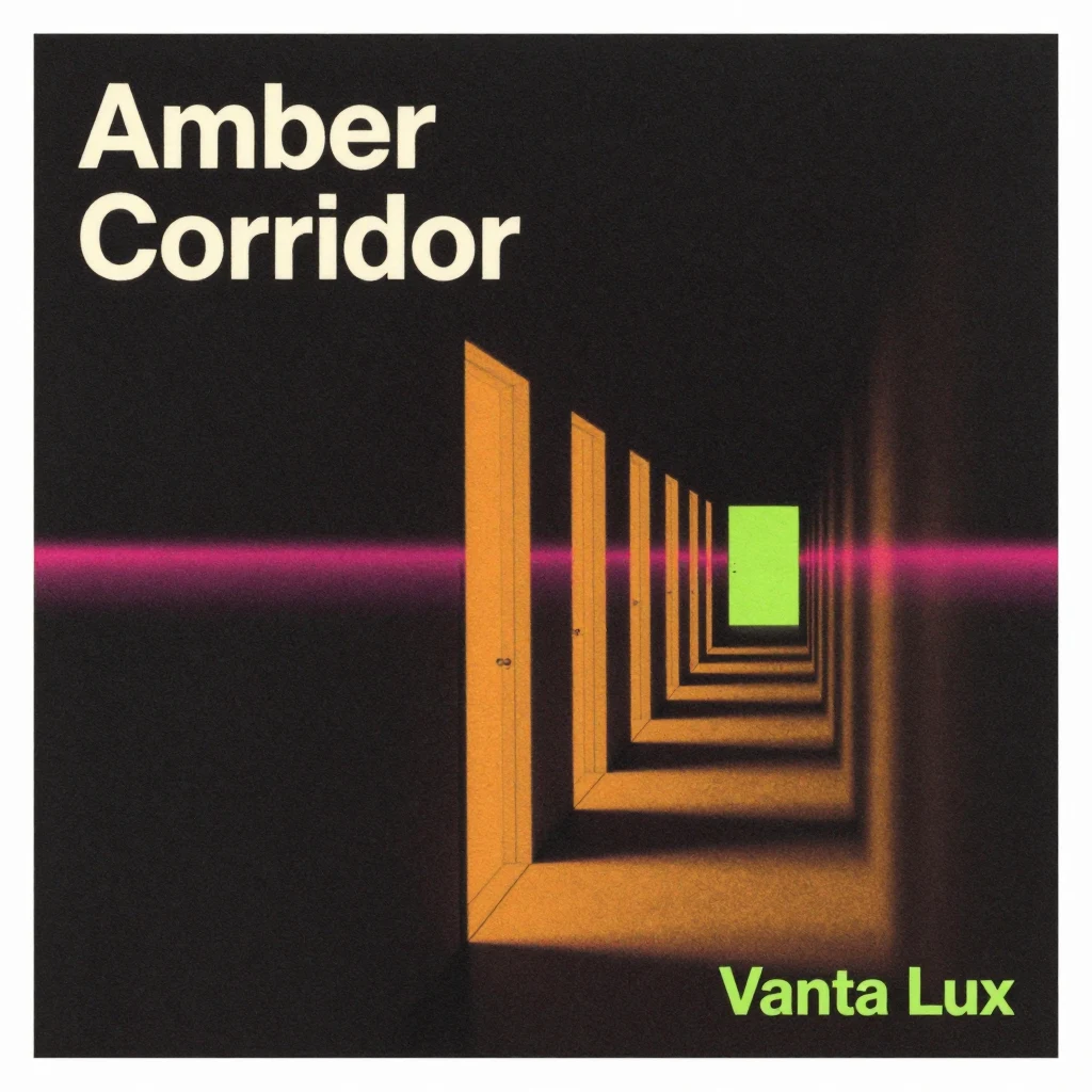 Cover of Amber Corridor