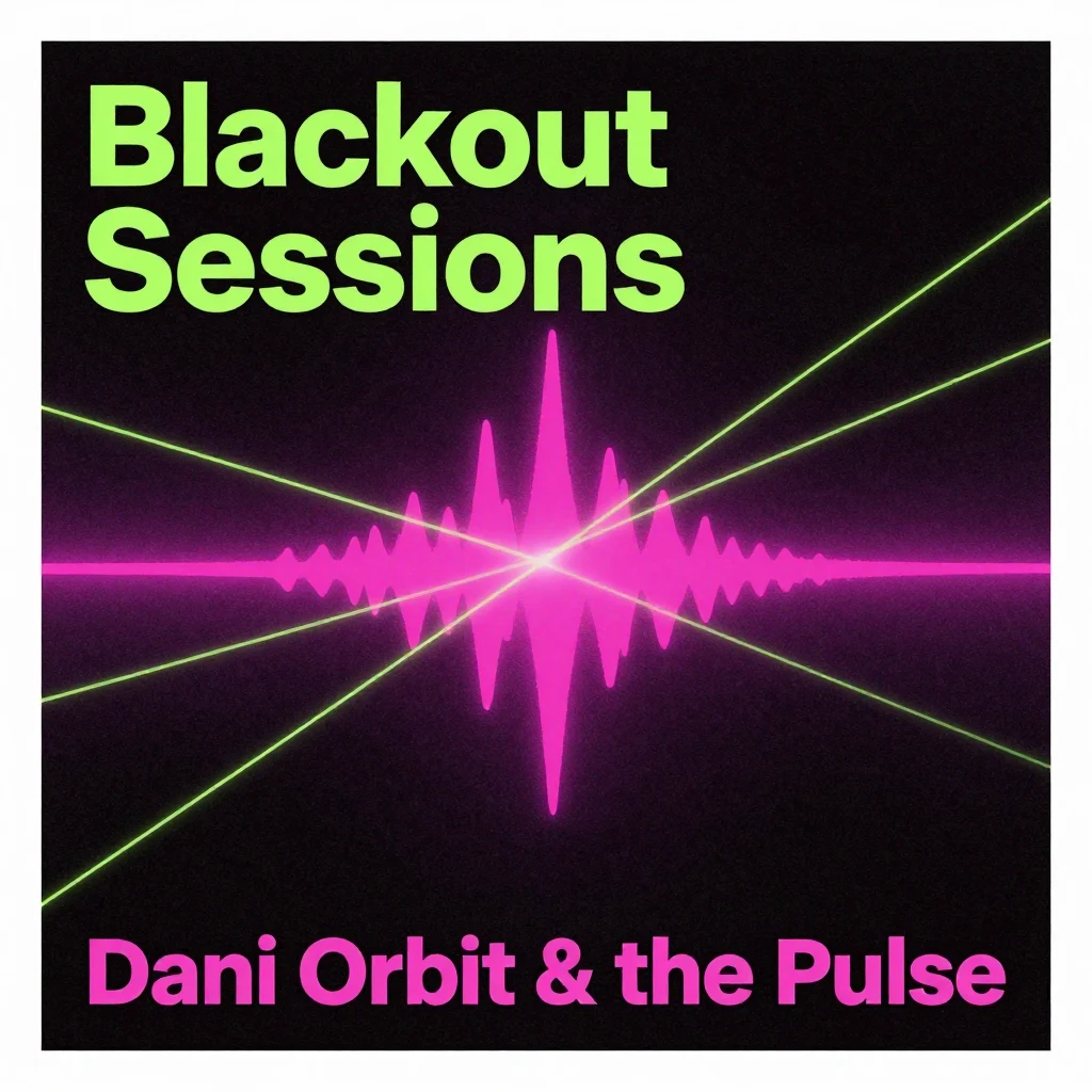 Cover of Blackout Sessions