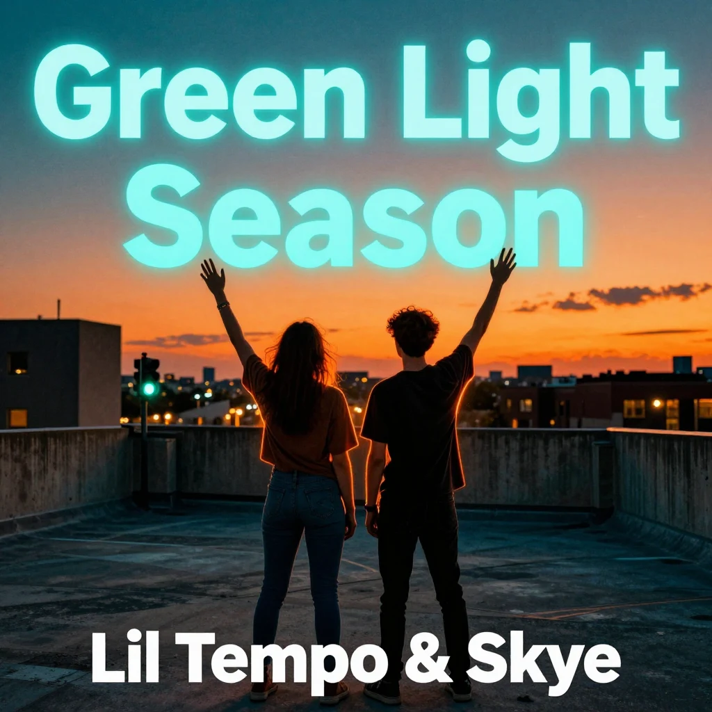 Cover of Green Light Season