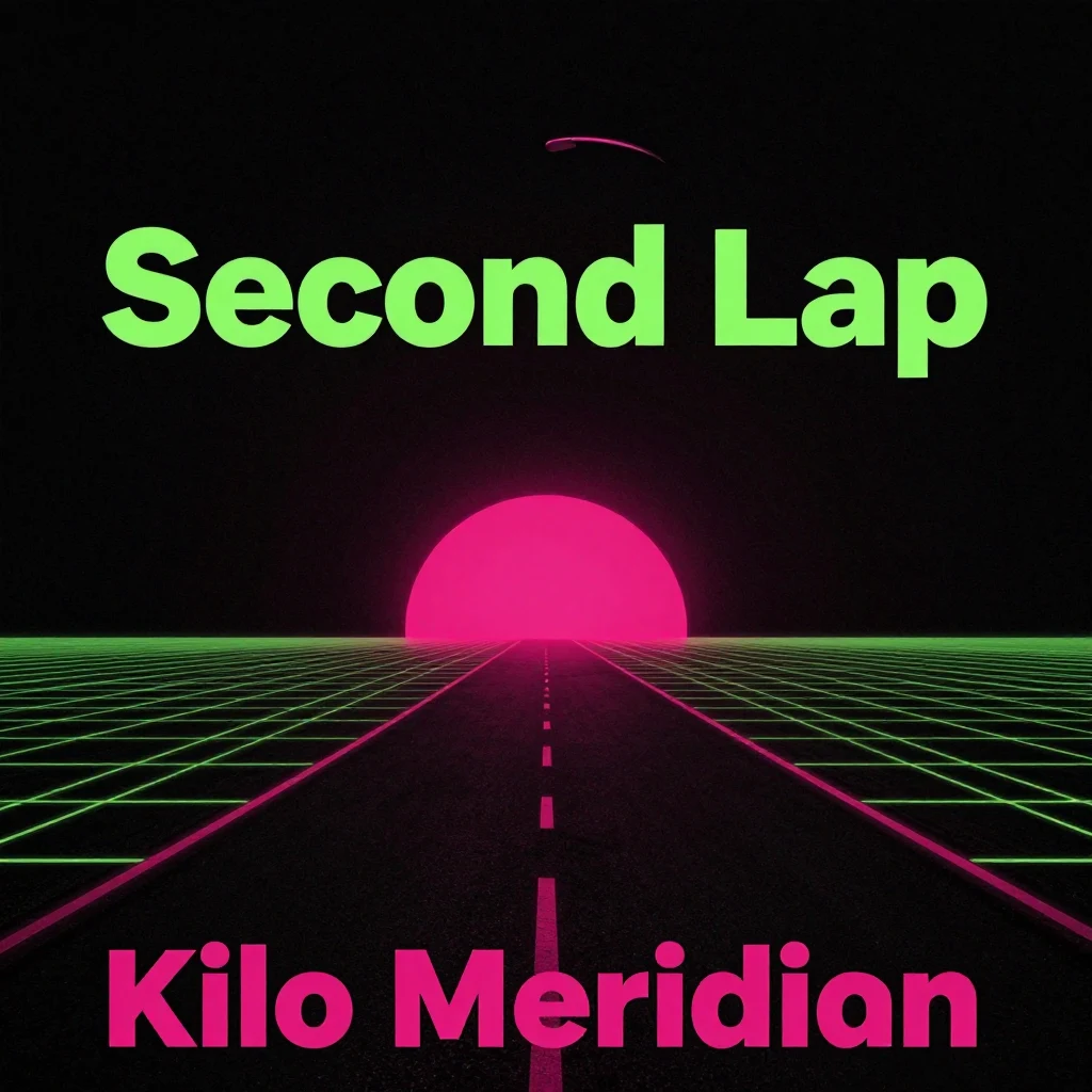 Cover of Second Lap