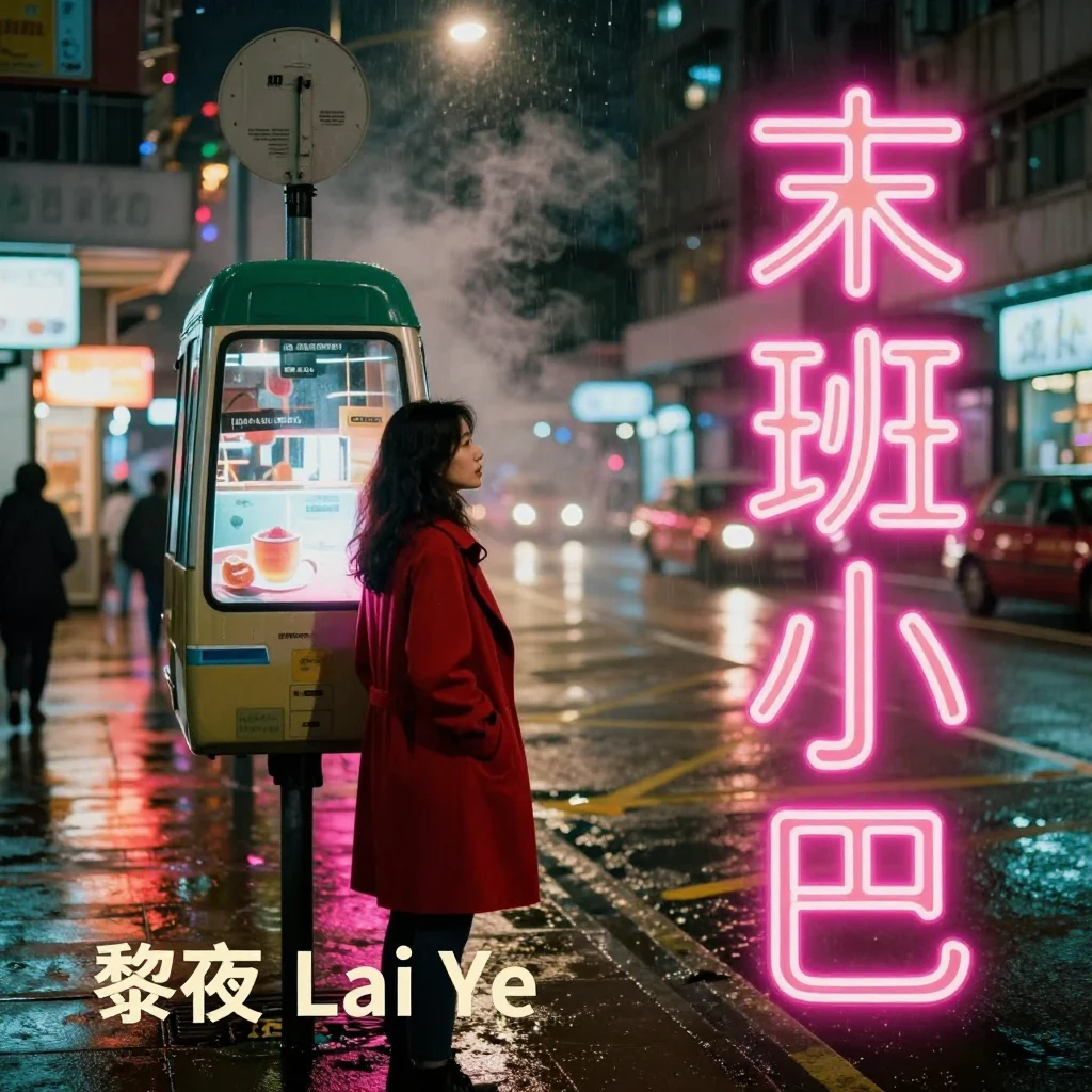 Cover of 末班小巴