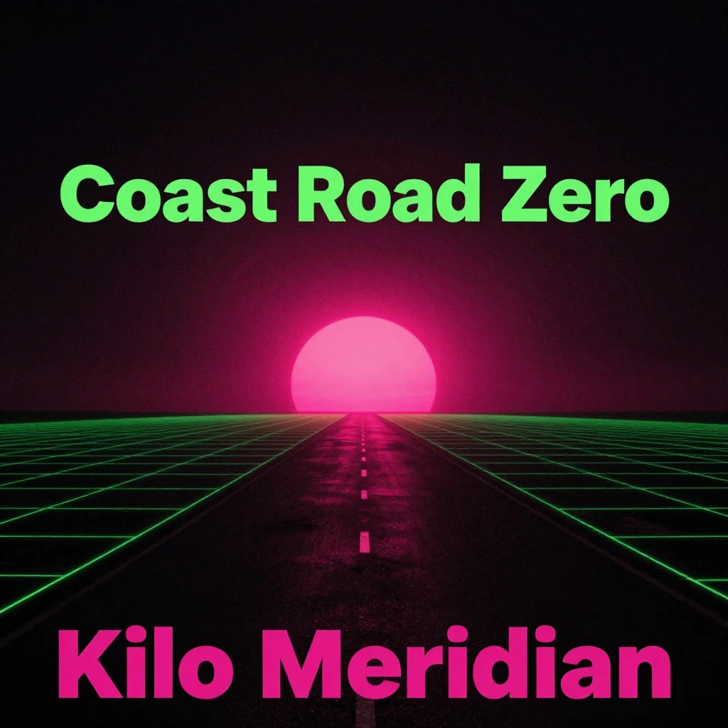 Cover of Coast Road Zero