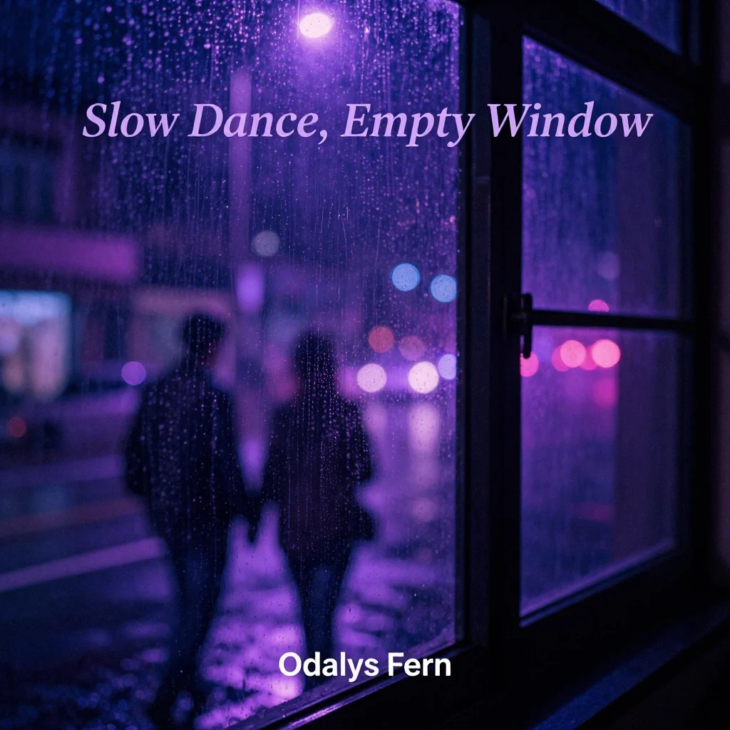 Cover of Slow Dance, Empty Window