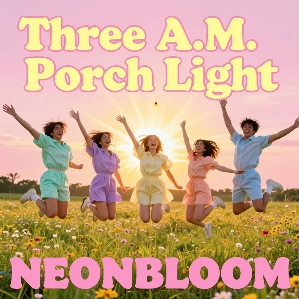 Cover of Wide Awake at Three