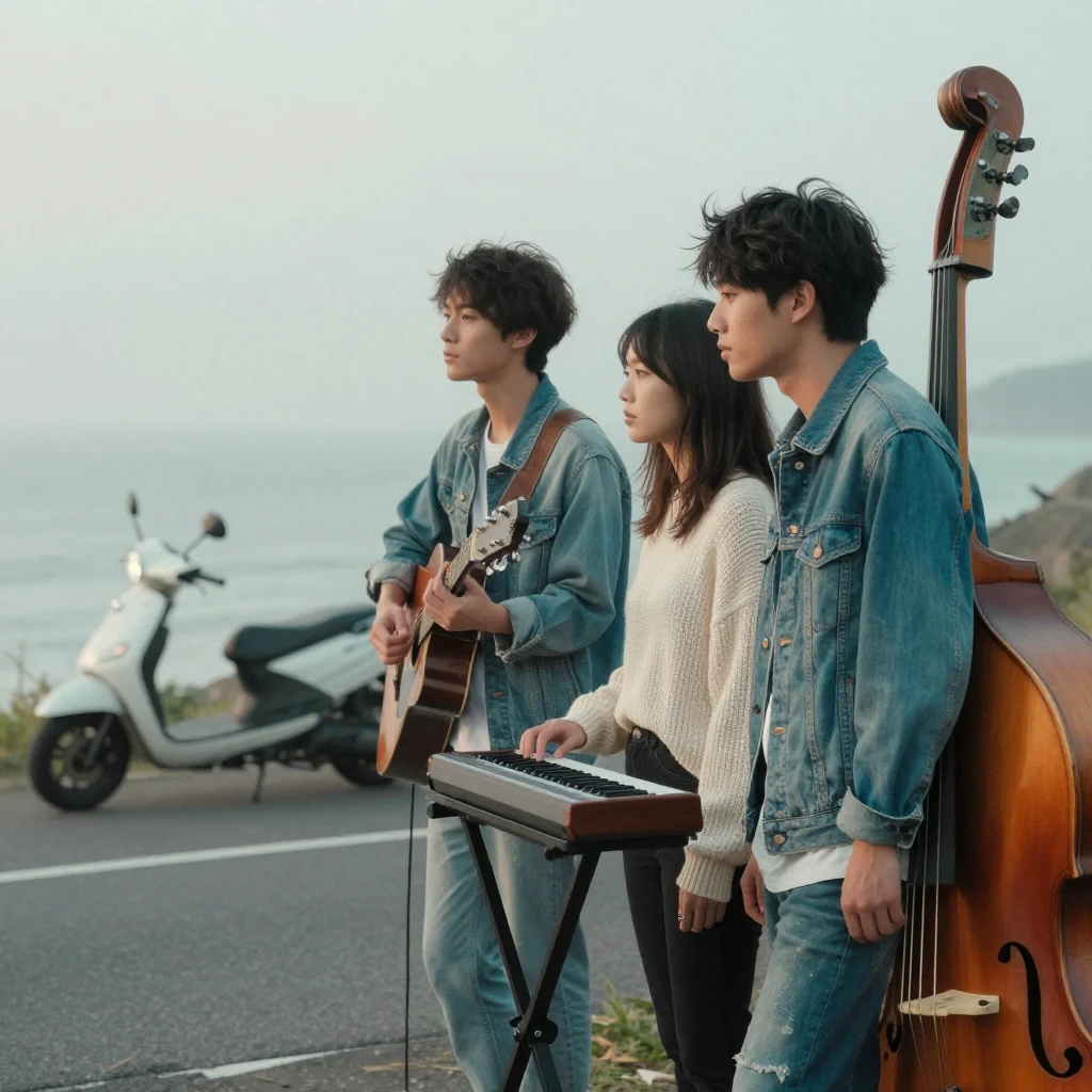Cover of 雾散以前别说再见