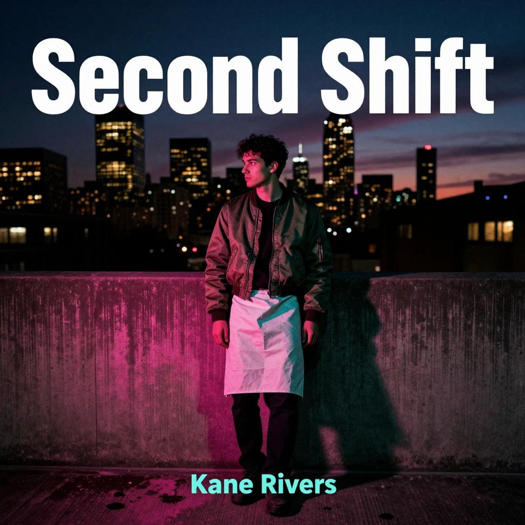 Cover of Lighthouse Keeper's Kid, Beam Never Quits