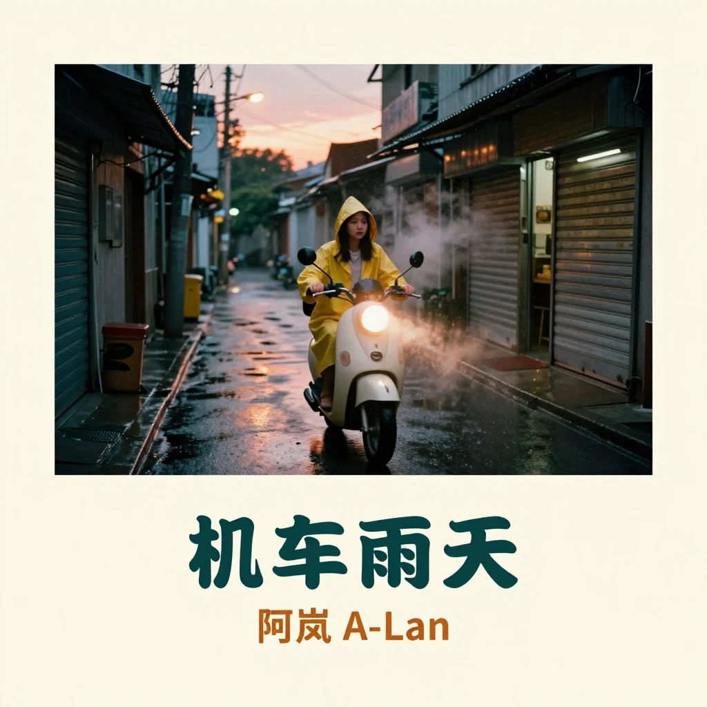 Cover of 台风夜的泡面