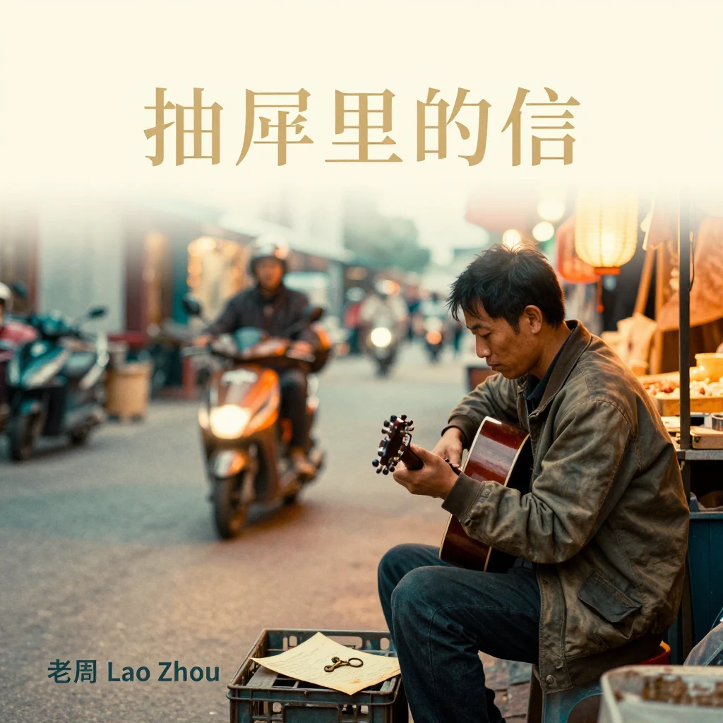 Cover of 雾里的老火车站