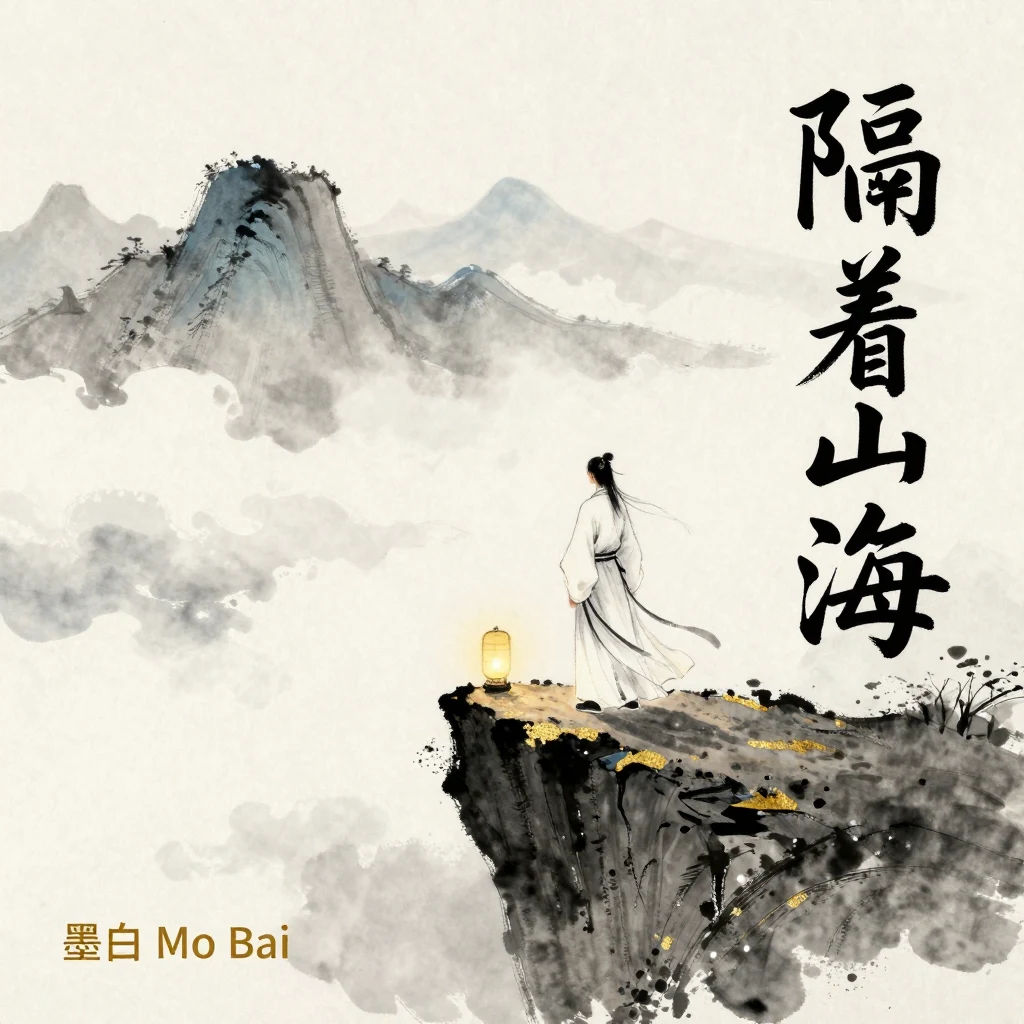 Cover of 隔着山海打给你