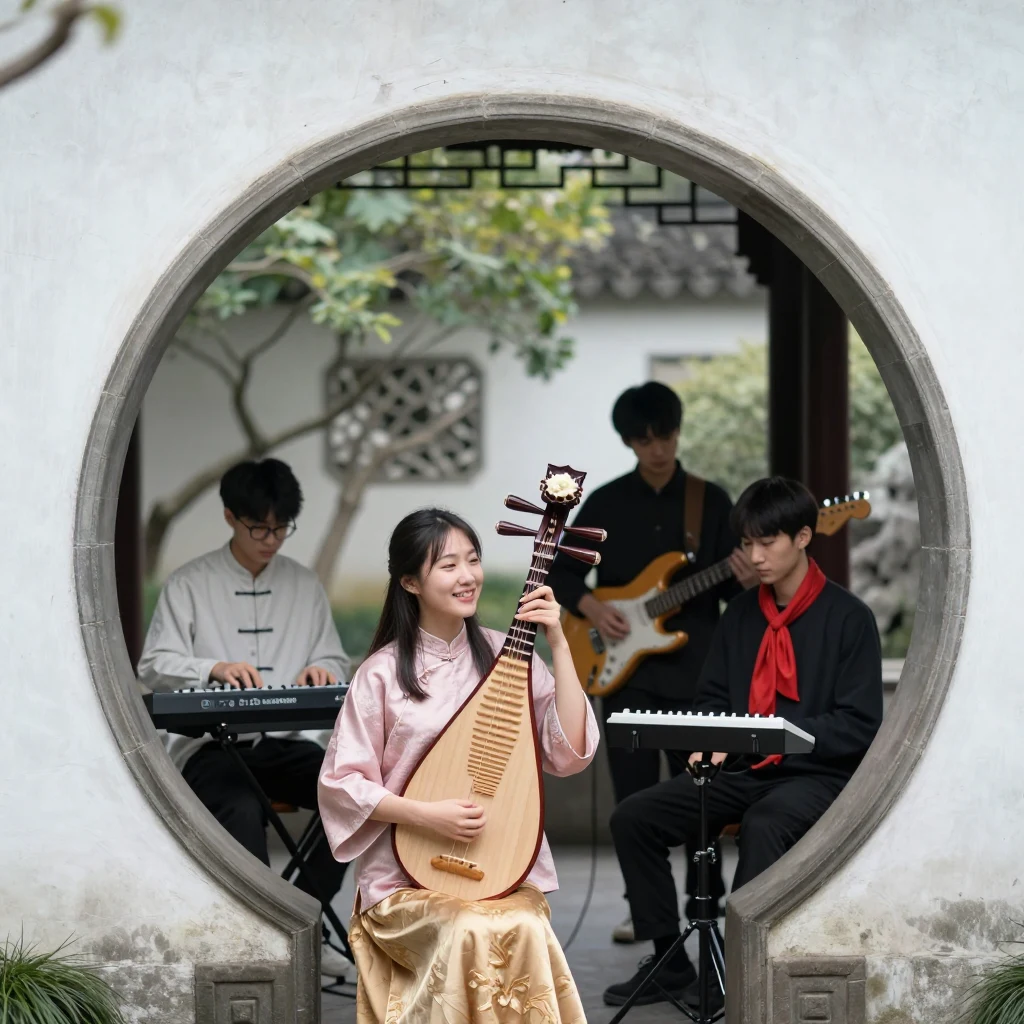 Cover of 春天第一天的小心情
