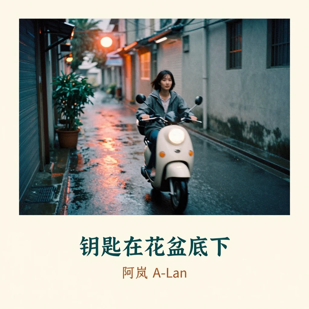 Cover of 给我一首歌的时间