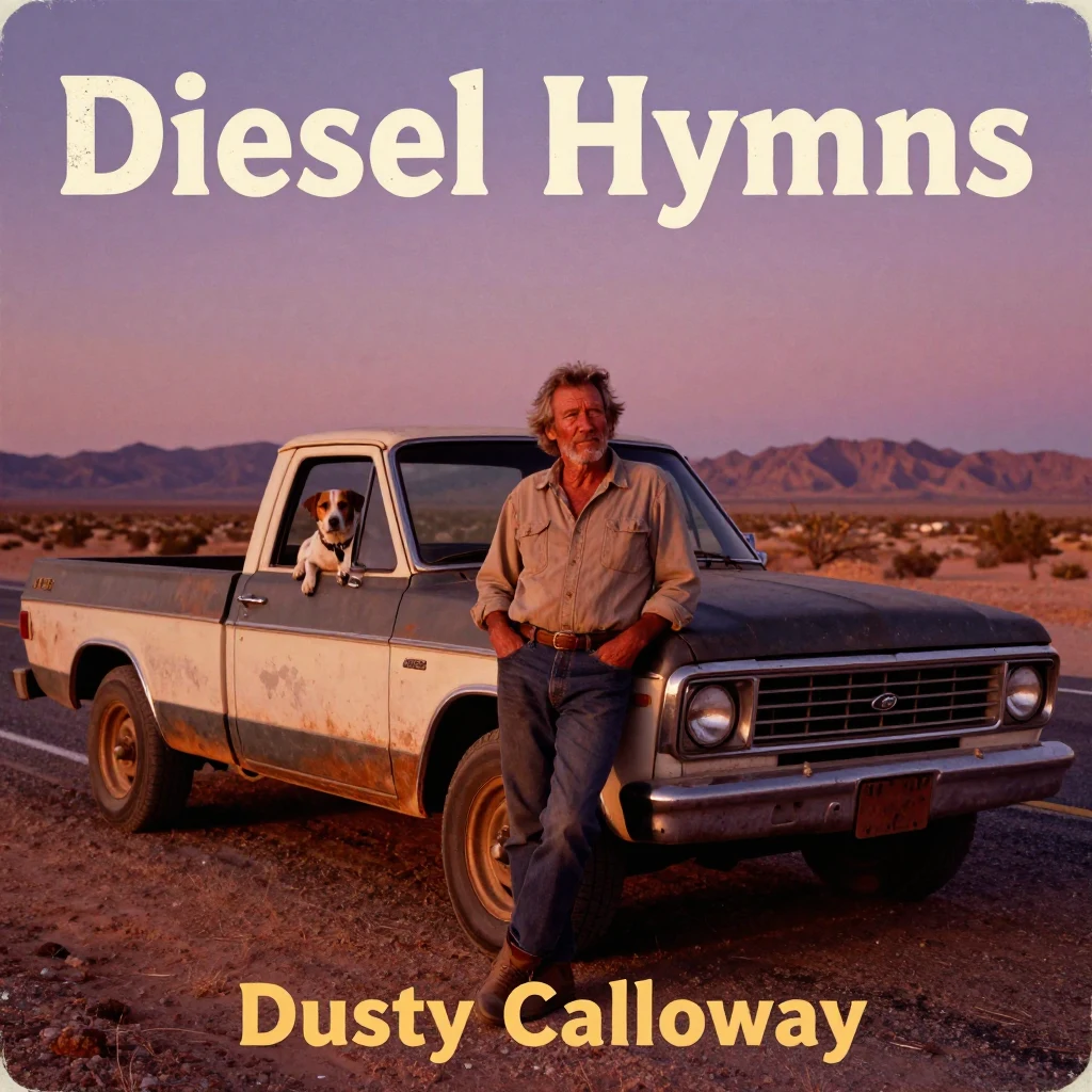 Cover of Last Gas for Eighty Miles