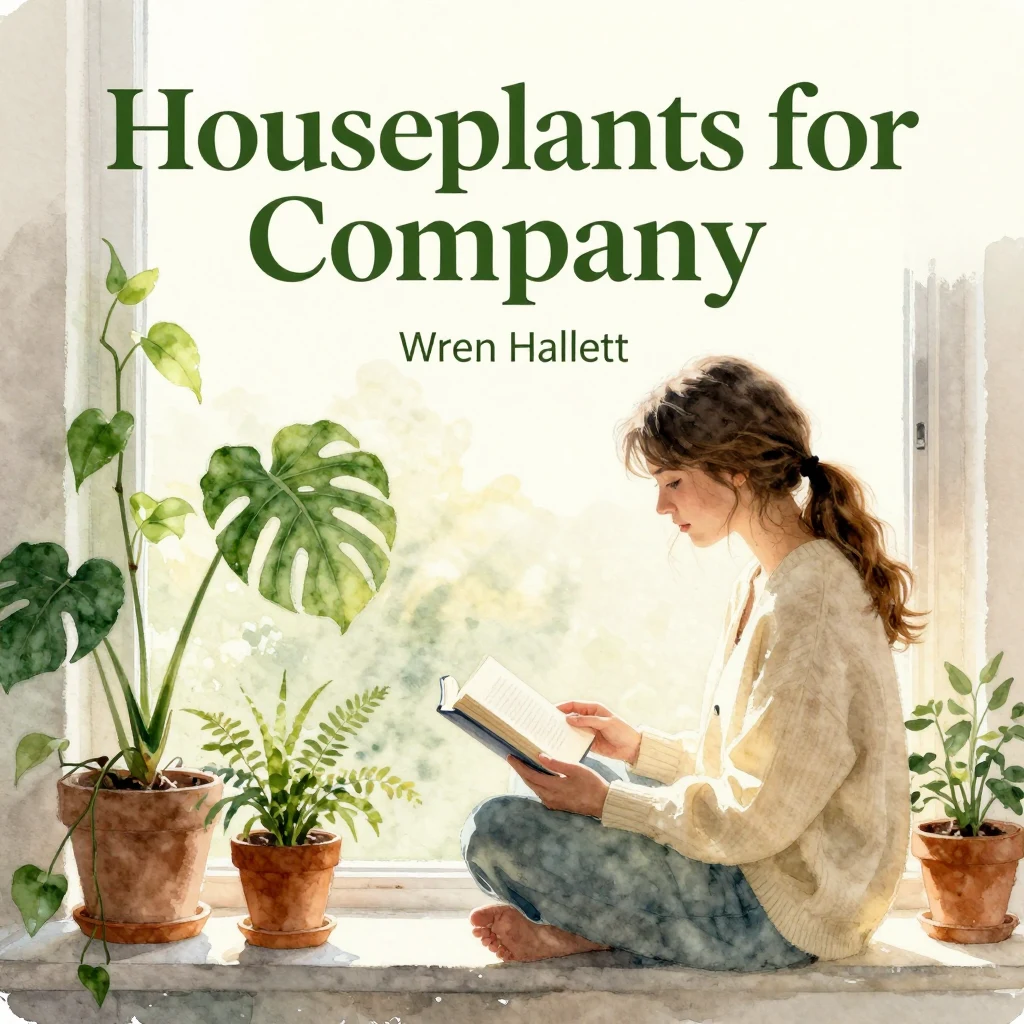 Cover of Winter Lets in the Quiet Hotel