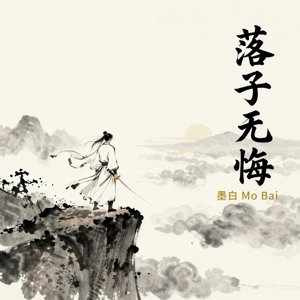 Cover of 十年后的老门前