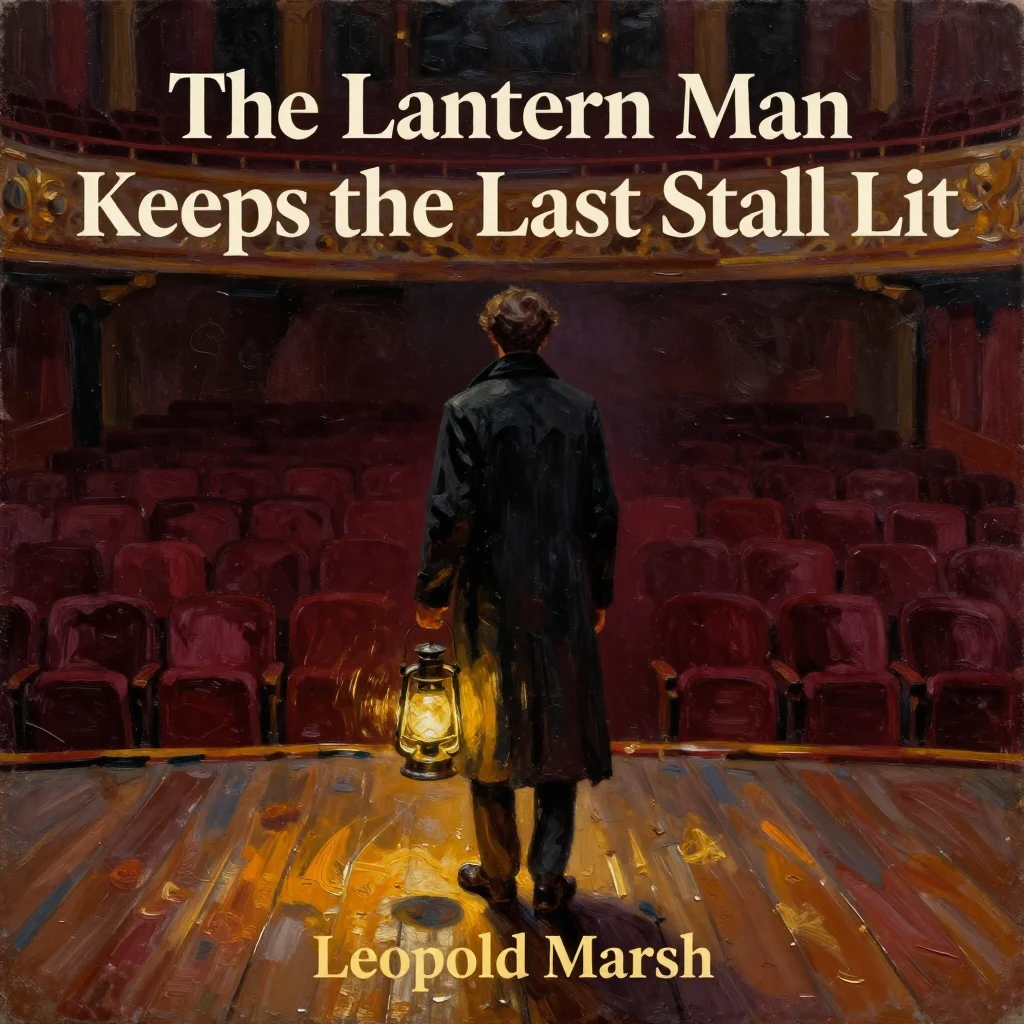 Cover of The Gate Latch Remembers My Hand