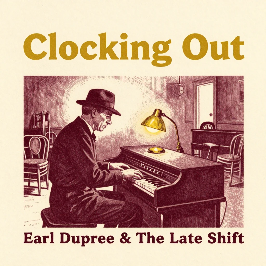 Cover of The Lighthouse Keeper's Radio