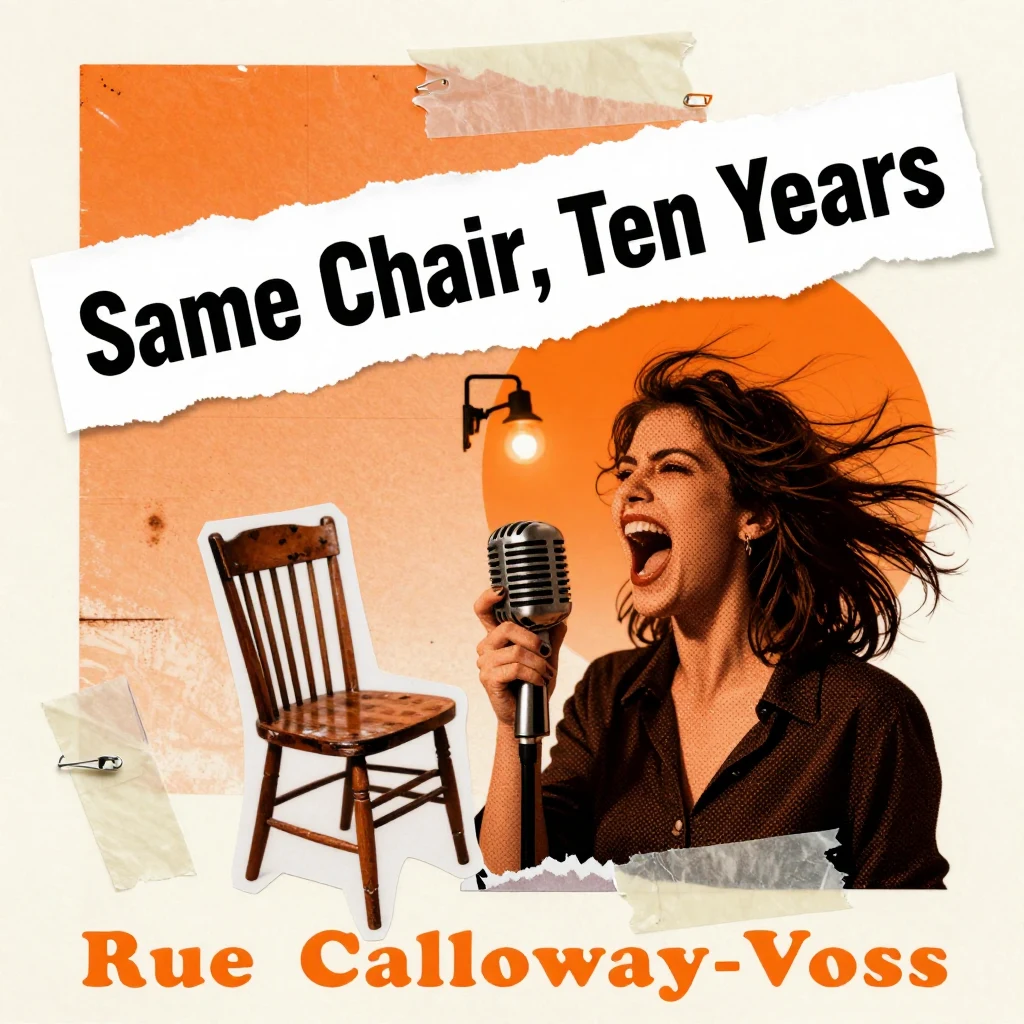 Cover of Tell Me Again, Slow and Easy