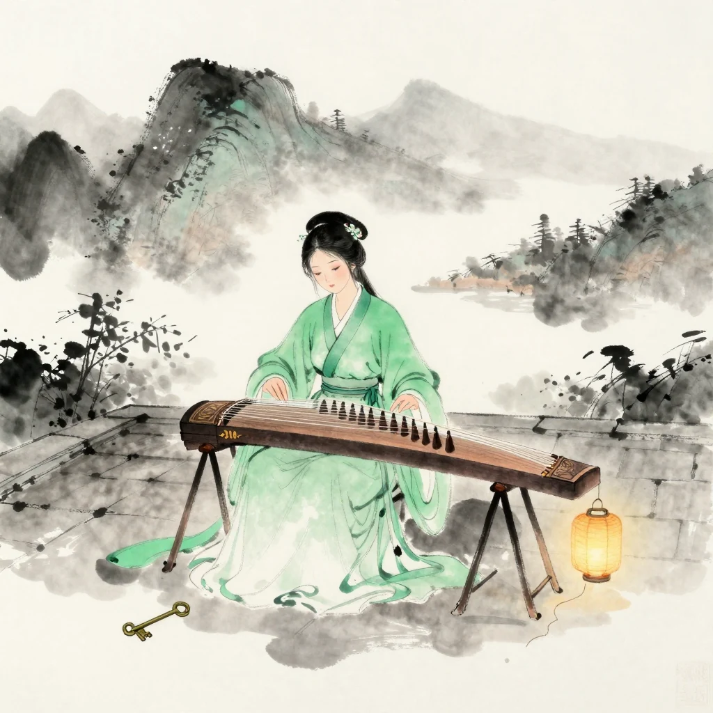 Cover of 口袋里少了一把钥匙