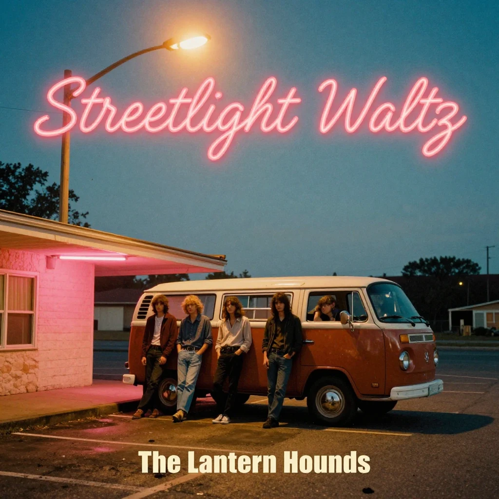 Cover of Lay Your Head Down, Little Wanderer