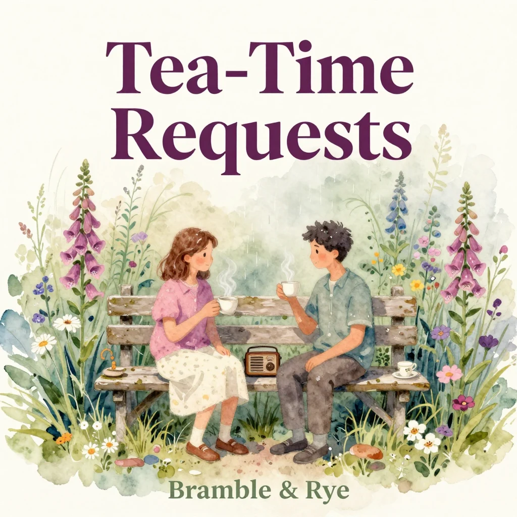 Cover of Sorry Is a Cup of Tea