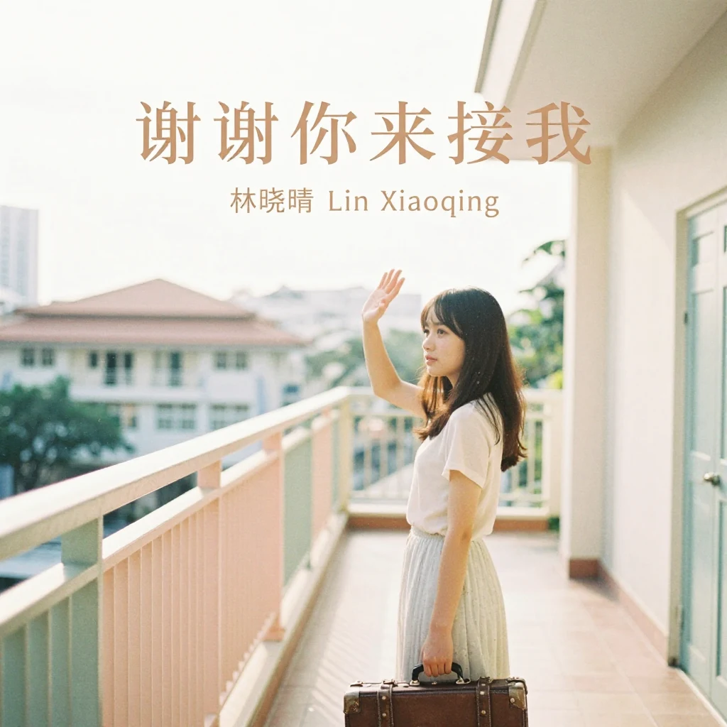 Cover of 谢谢你一直都在