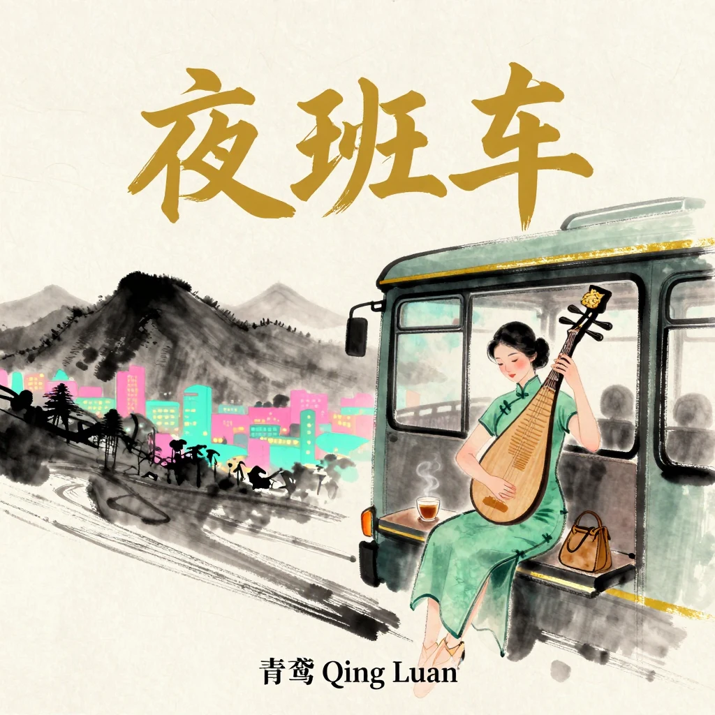 Cover of 吉他里的小山村