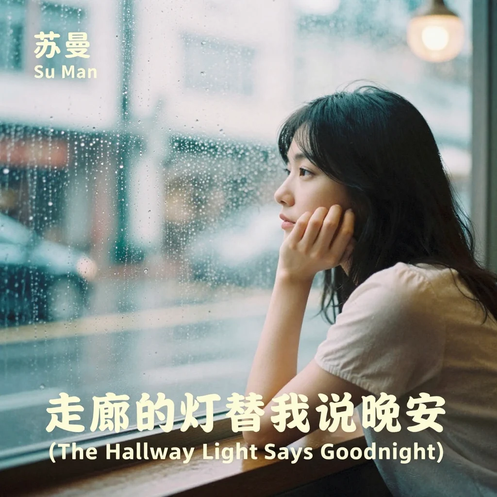 Cover of 雨夜里等你找到钥匙