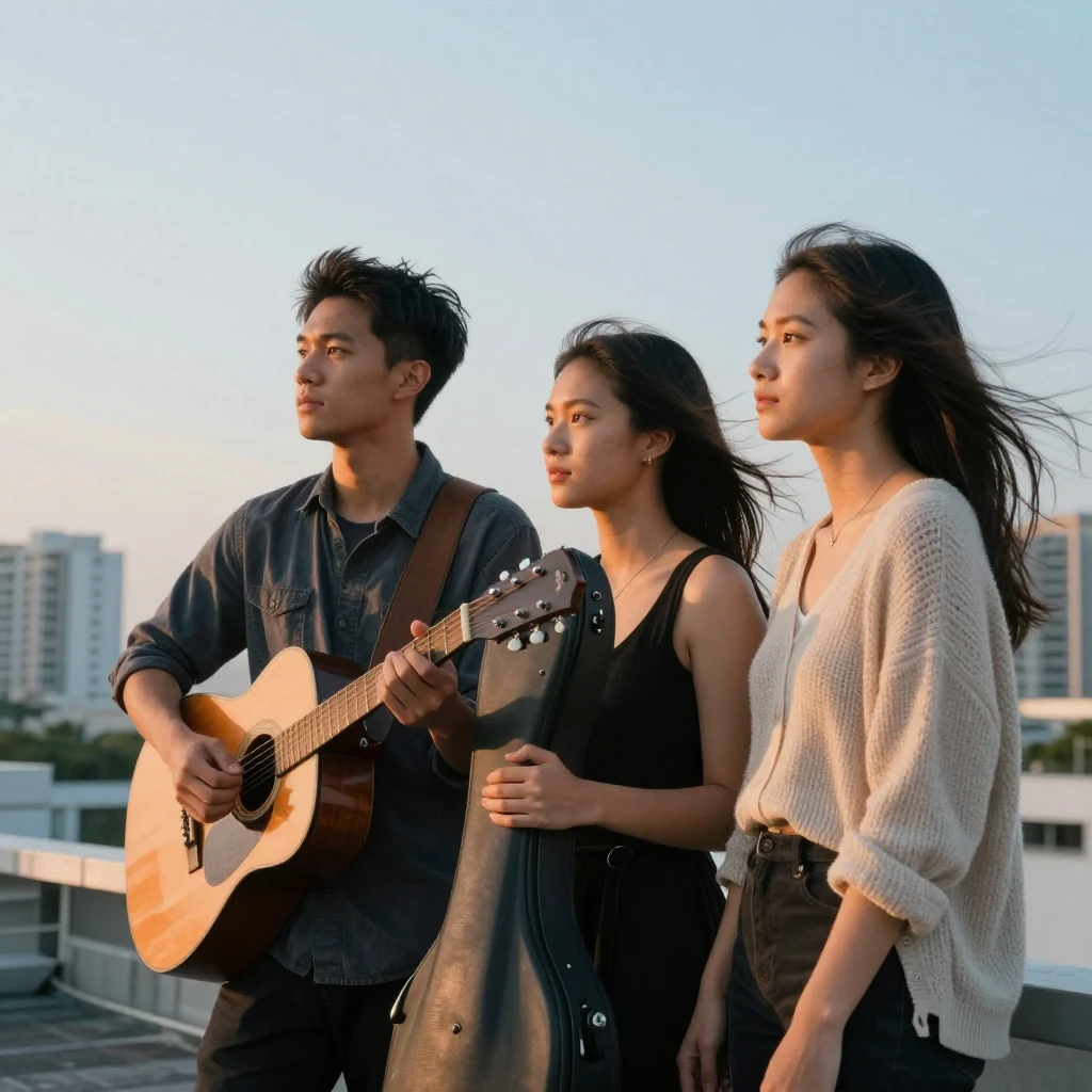 Cover of 没有理由 我们在雨里奔跑