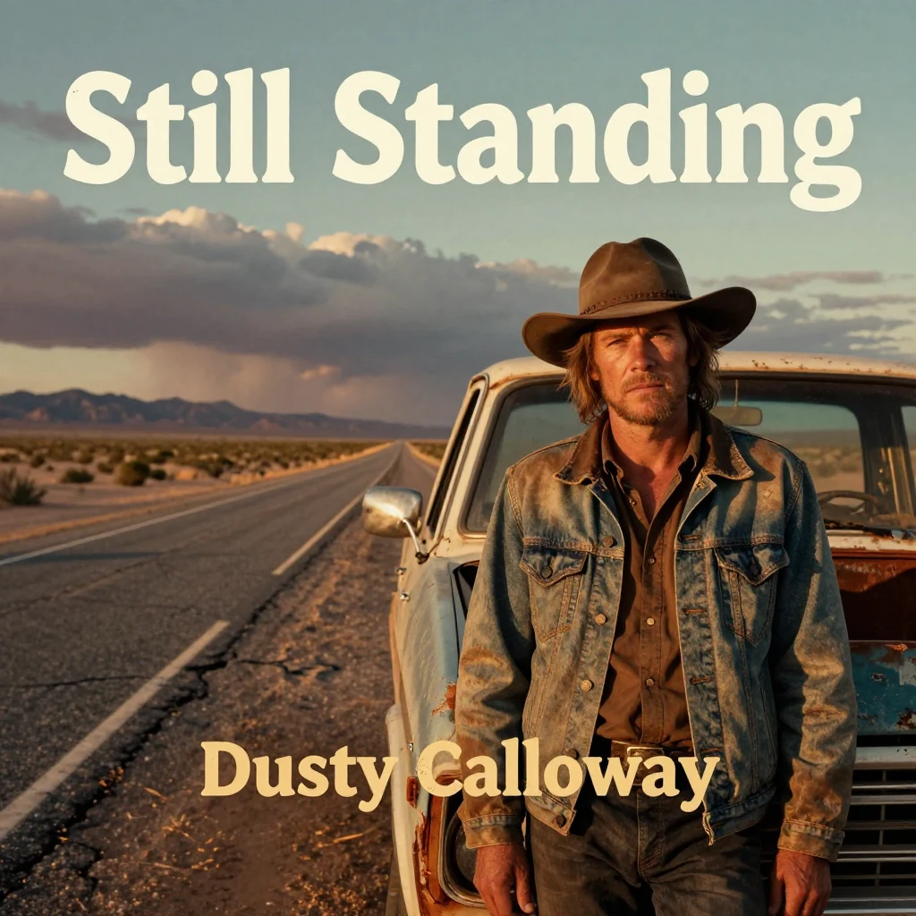 Cover of Promise Kept at the County Line
